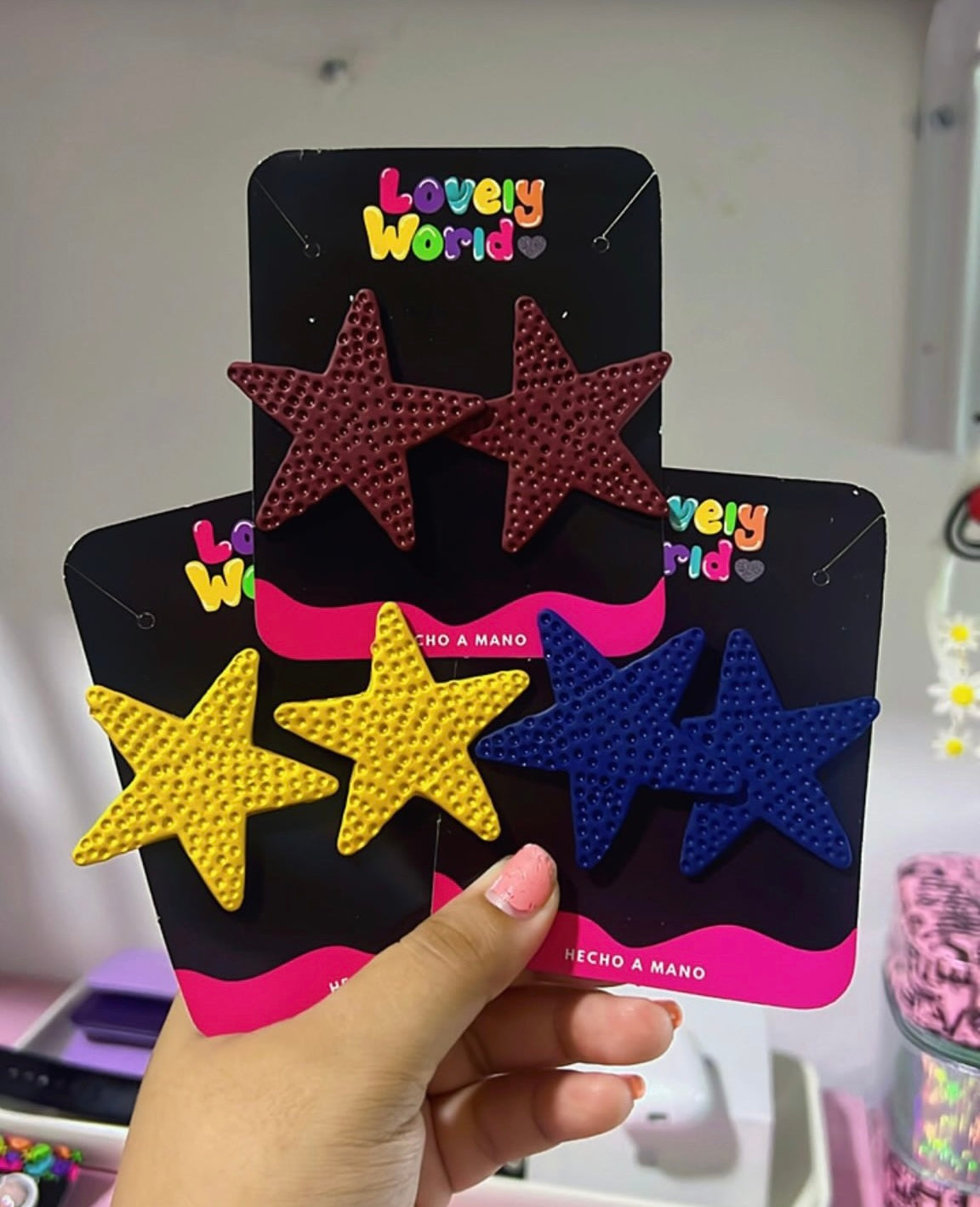 🌟Estrella pop🌟