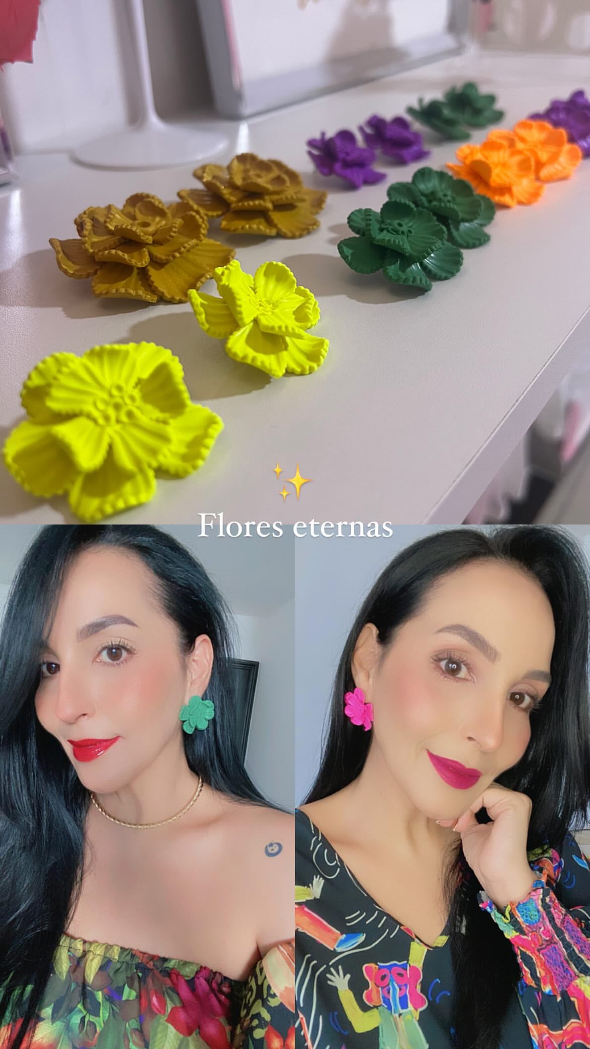 🌸Flor Eterna II 🌸