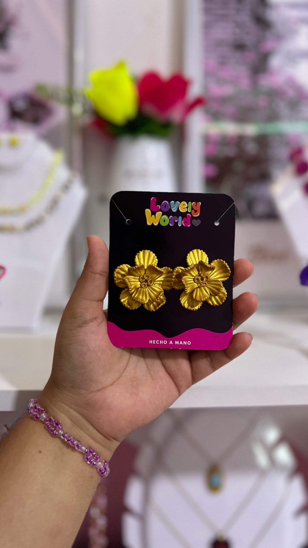 🌸Flor Eterna II 🌸