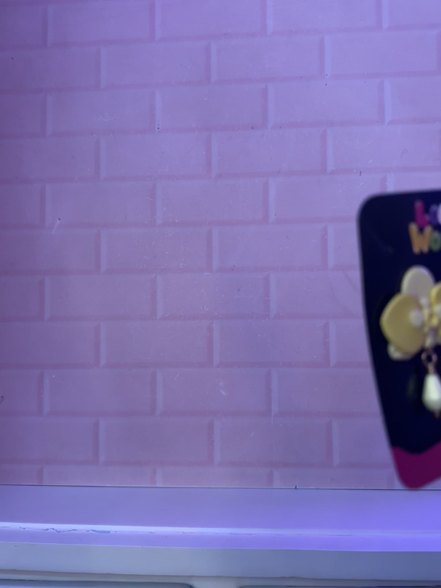 ✨Aretes Orquídea Perla ✨